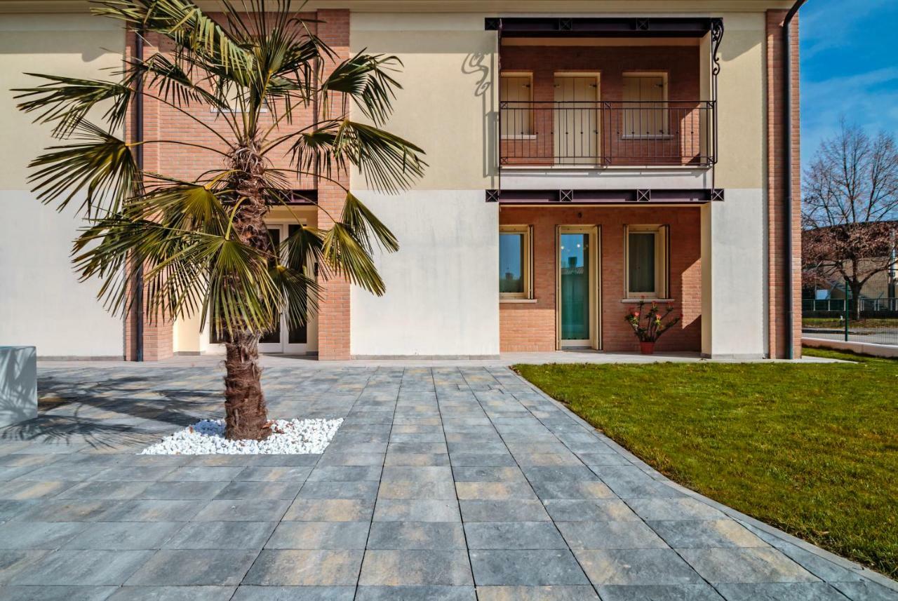 Cimadolmo Prosecco And History Apartment Stabiuzzo Exterior foto