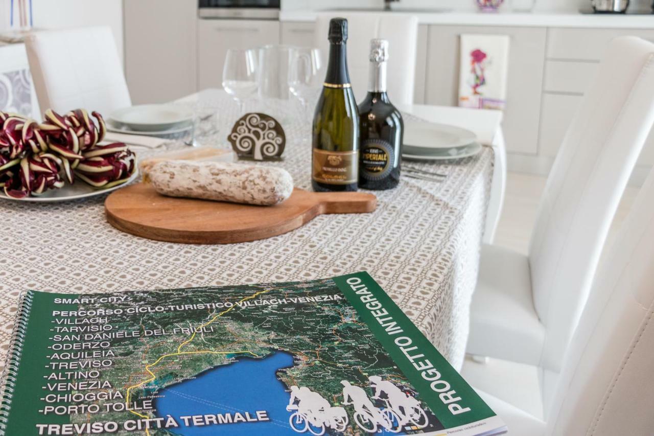 Cimadolmo Prosecco And History Apartment Stabiuzzo Exterior foto