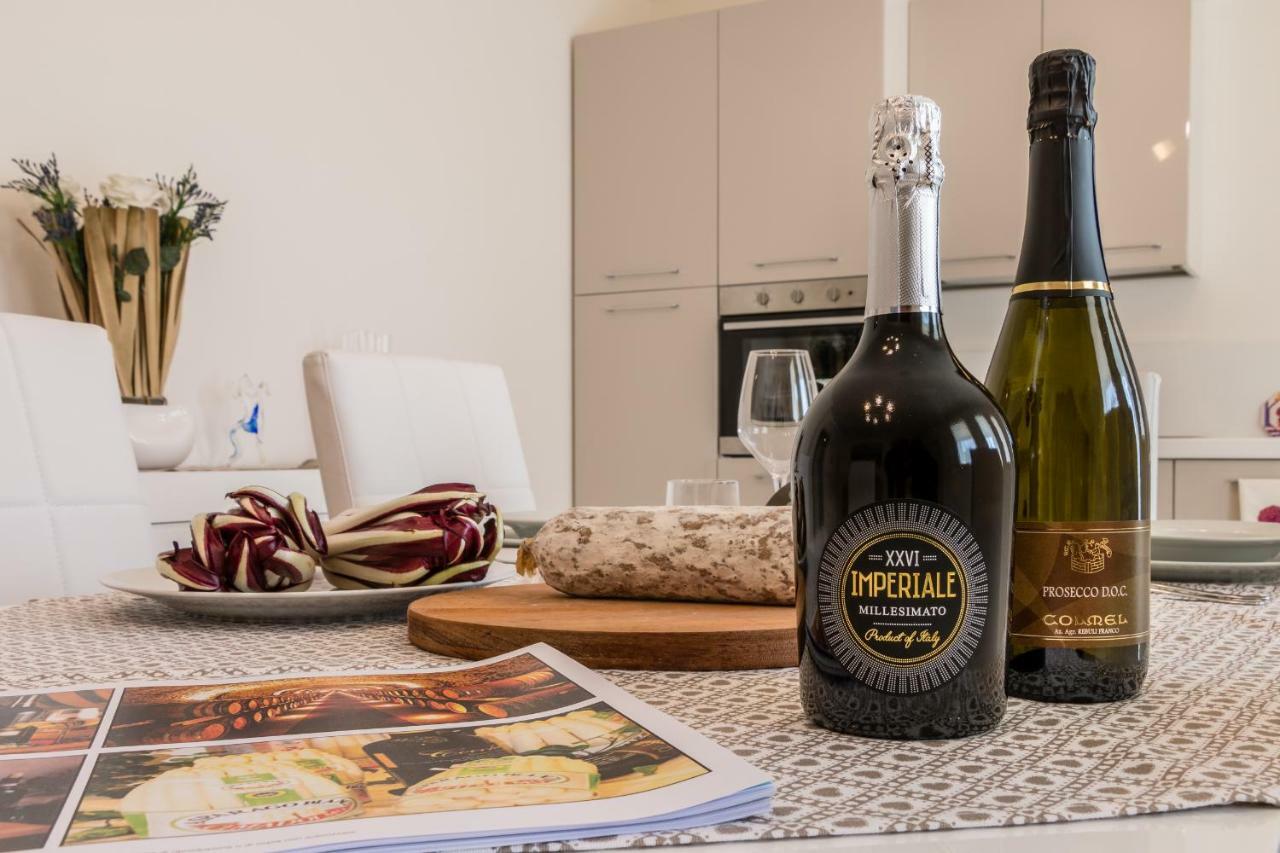 Cimadolmo Prosecco And History Apartment Stabiuzzo Exterior foto