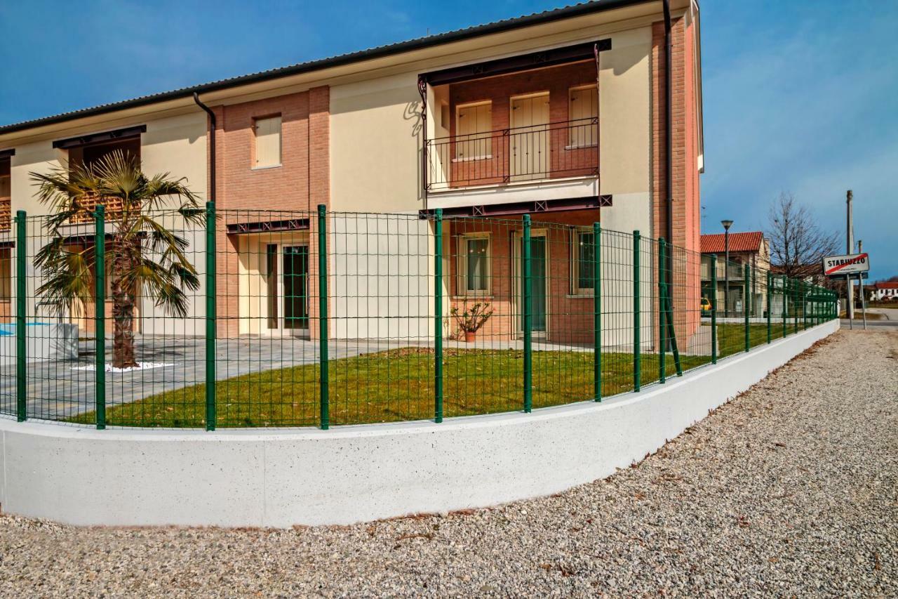 Cimadolmo Prosecco And History Apartment Stabiuzzo Exterior foto