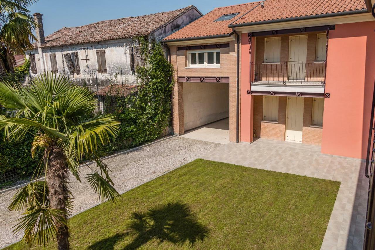 Cimadolmo Prosecco And History Apartment Stabiuzzo Exterior foto