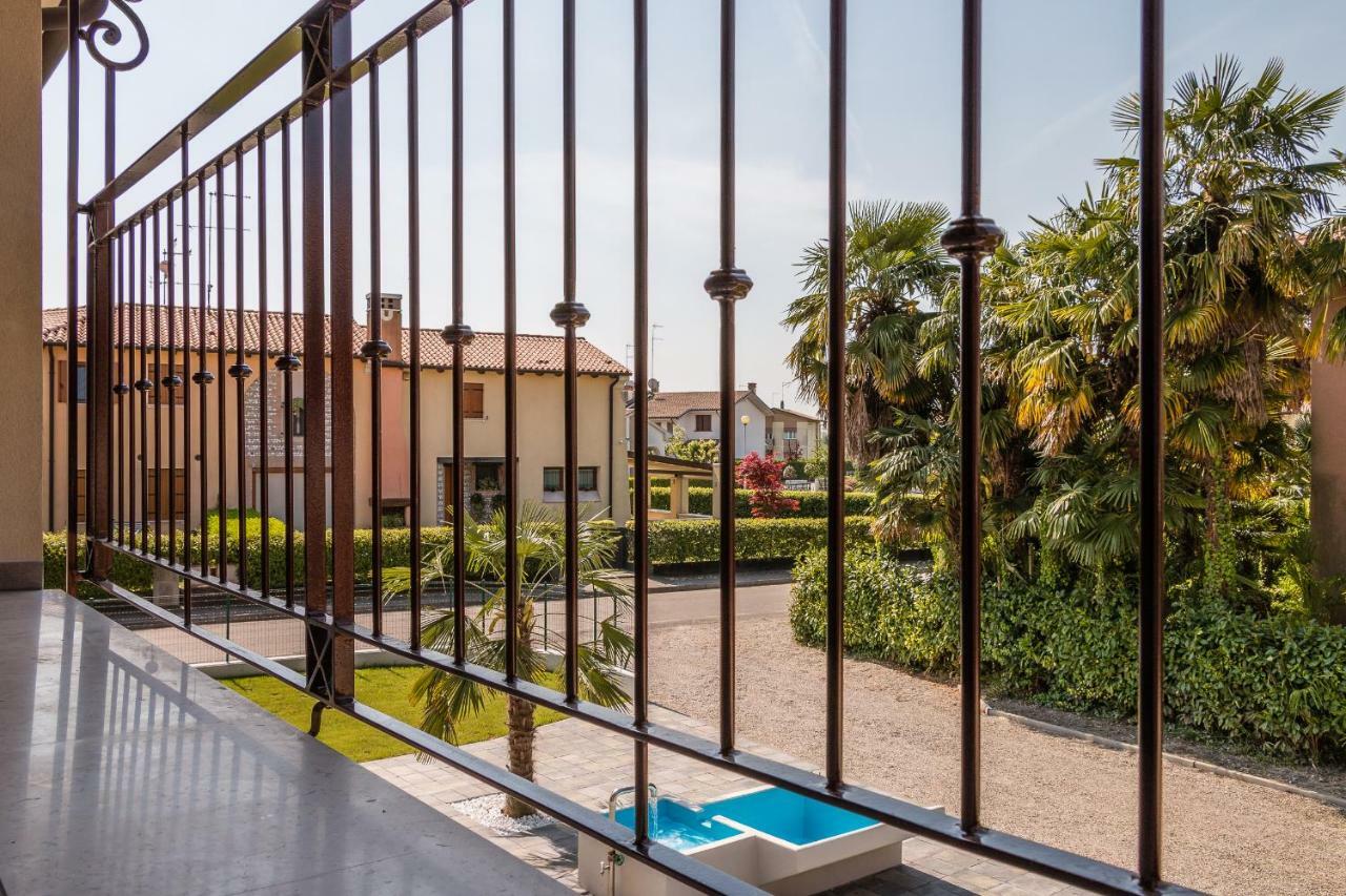 Cimadolmo Prosecco And History Apartment Stabiuzzo Exterior foto
