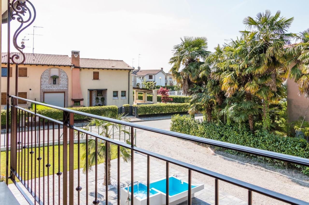 Cimadolmo Prosecco And History Apartment Stabiuzzo Exterior foto