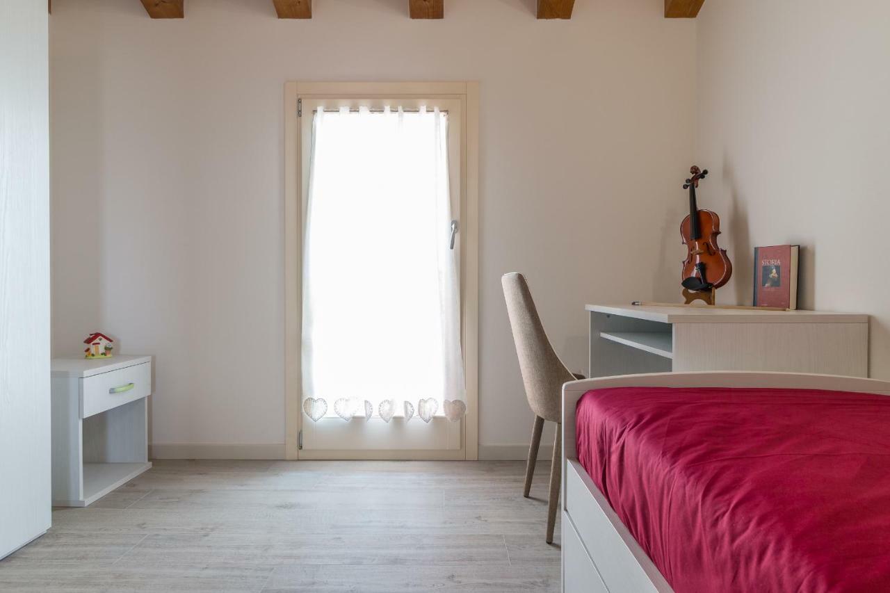 Cimadolmo Prosecco And History Apartment Stabiuzzo Exterior foto