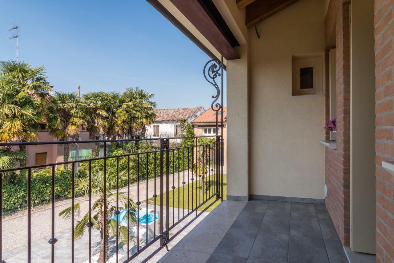 Cimadolmo Prosecco And History Apartment Stabiuzzo Exterior foto
