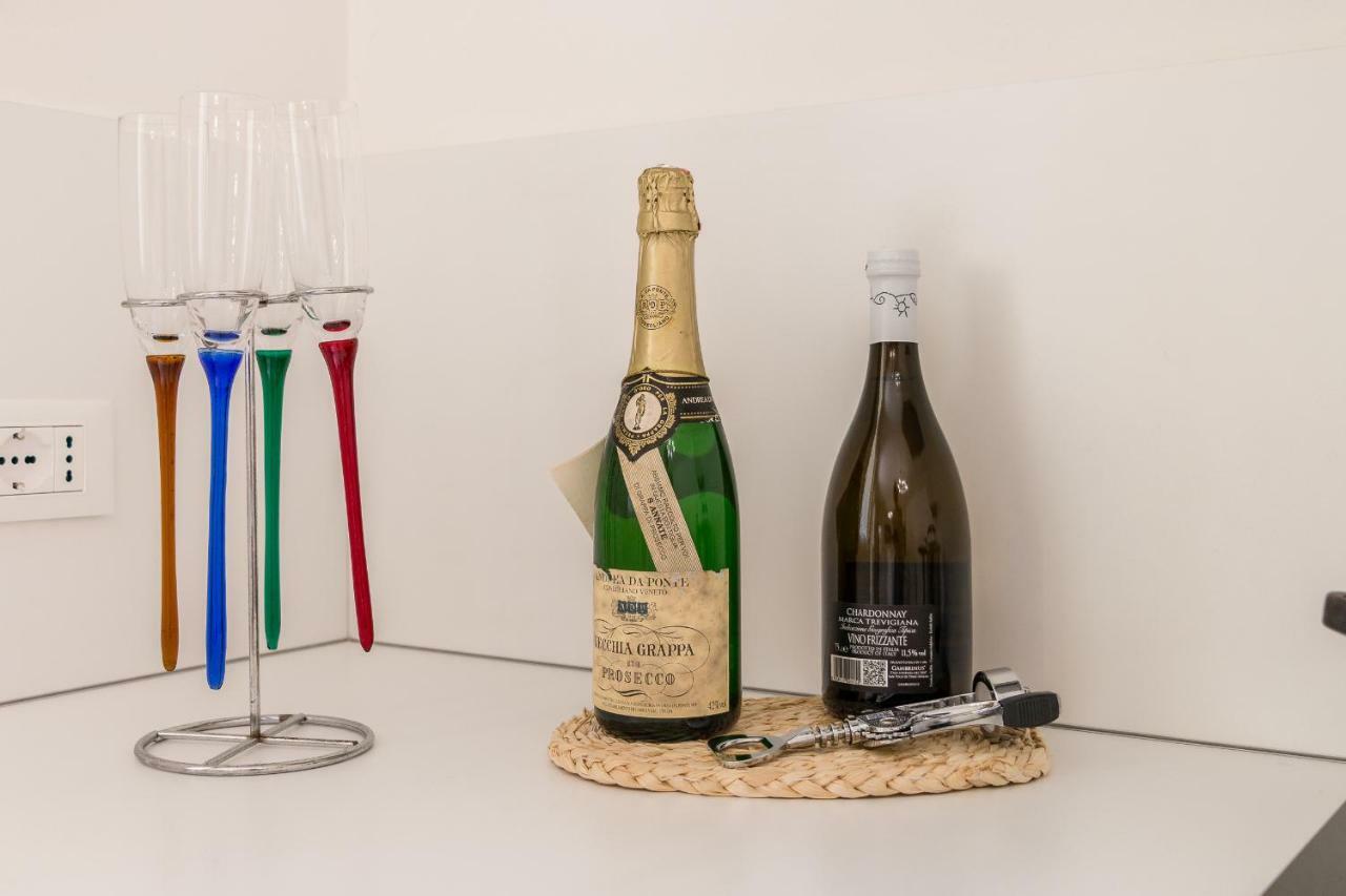 Cimadolmo Prosecco And History Apartment Stabiuzzo Exterior foto