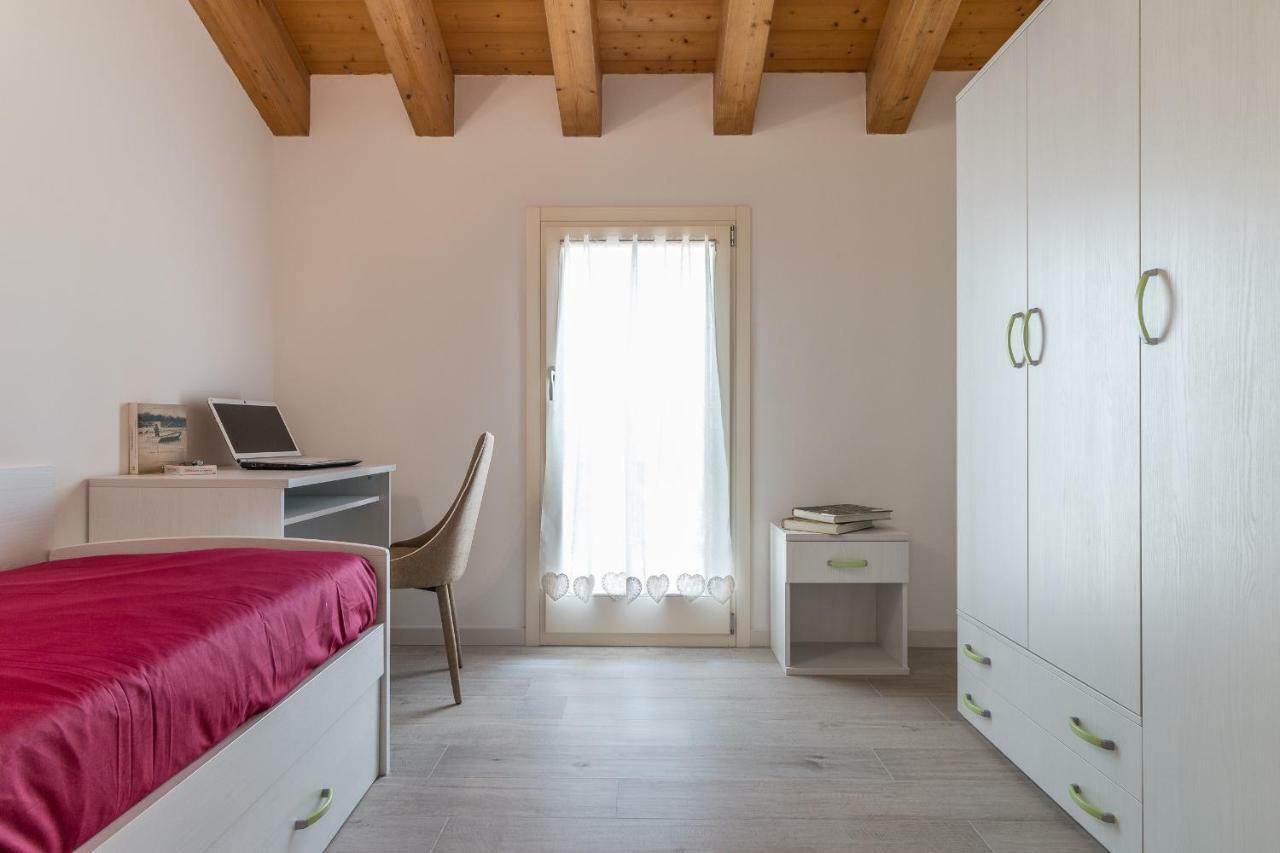 Cimadolmo Prosecco And History Apartment Stabiuzzo Exterior foto
