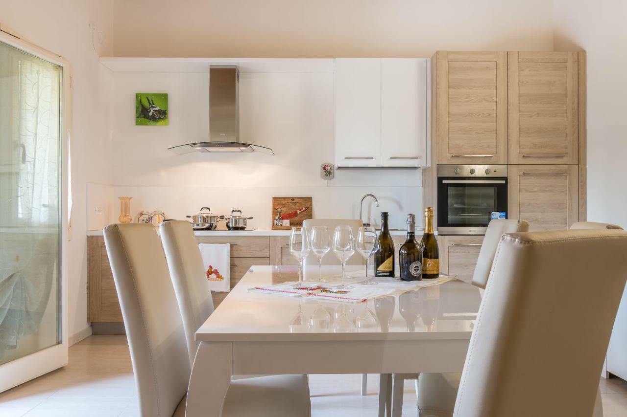 Cimadolmo Prosecco And History Apartment Stabiuzzo Exterior foto