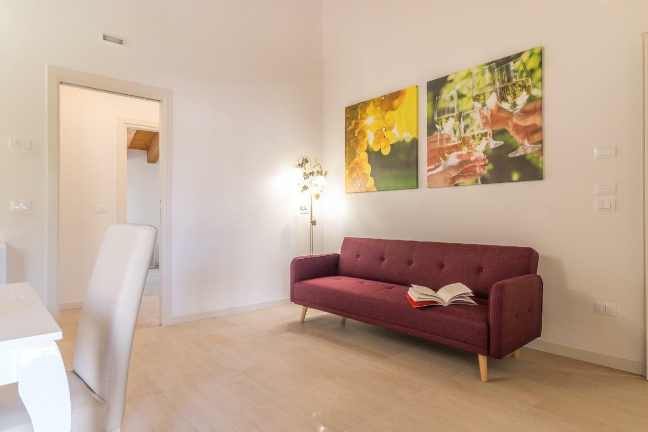 Cimadolmo Prosecco And History Apartment Stabiuzzo Exterior foto