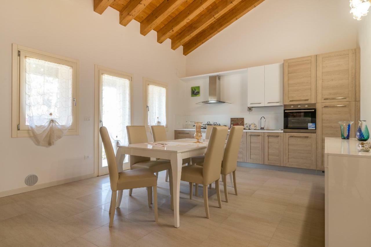 Cimadolmo Prosecco And History Apartment Stabiuzzo Exterior foto