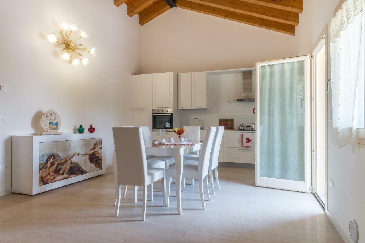 Cimadolmo Prosecco And History Apartment Stabiuzzo Exterior foto