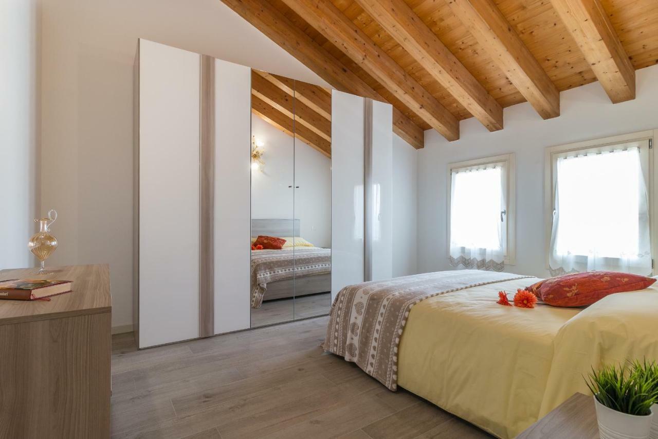 Cimadolmo Prosecco And History Apartment Stabiuzzo Exterior foto