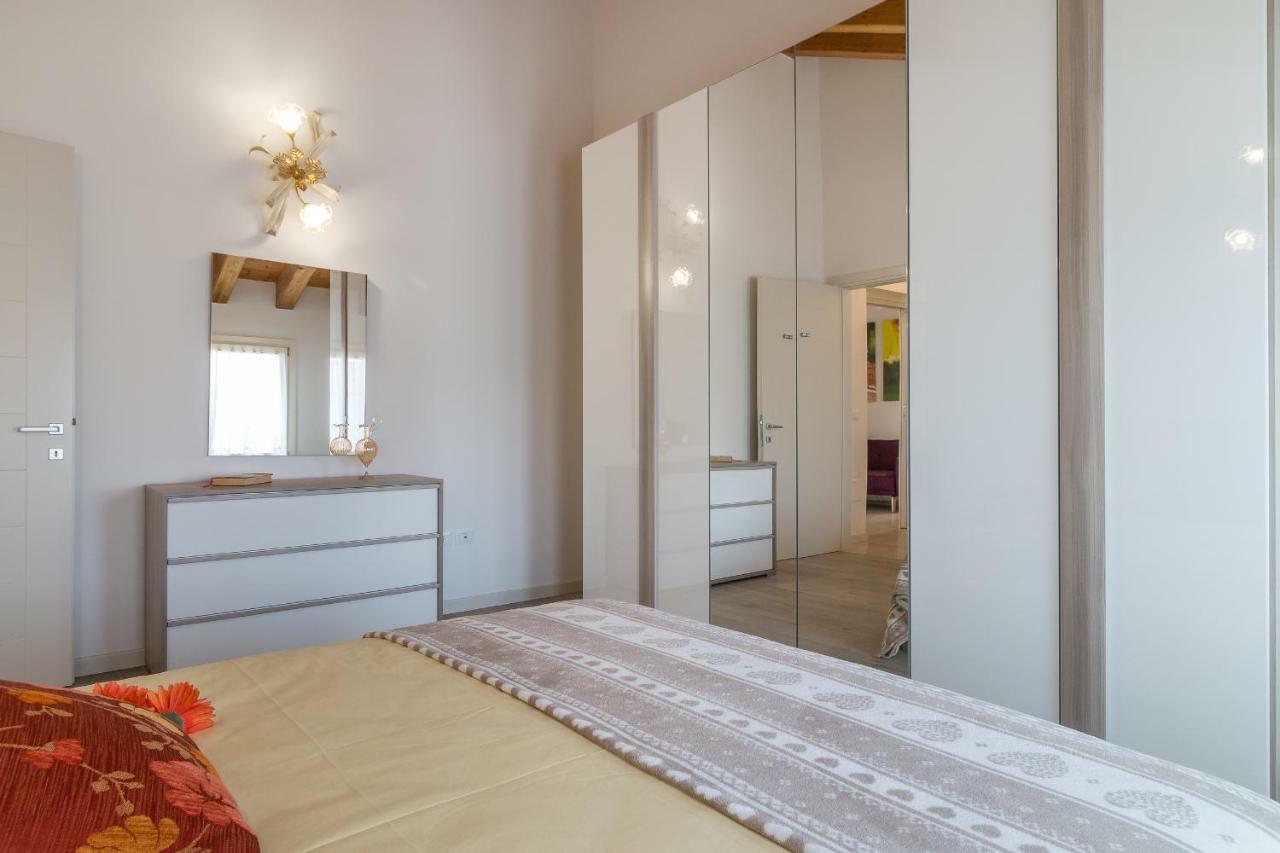 Cimadolmo Prosecco And History Apartment Stabiuzzo Exterior foto