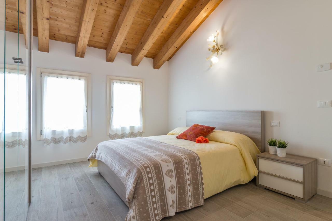 Cimadolmo Prosecco And History Apartment Stabiuzzo Exterior foto