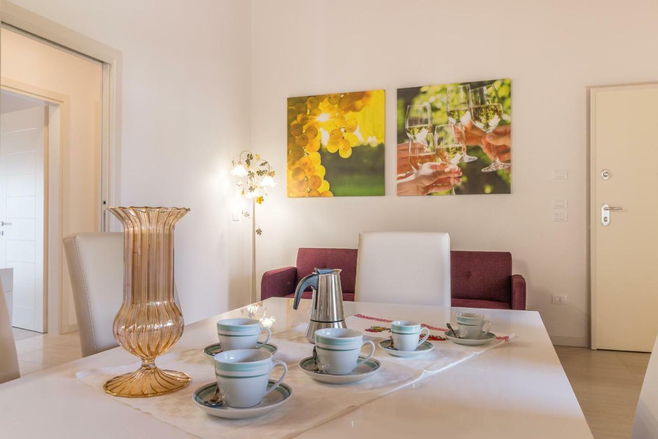 Cimadolmo Prosecco And History Apartment Stabiuzzo Exterior foto