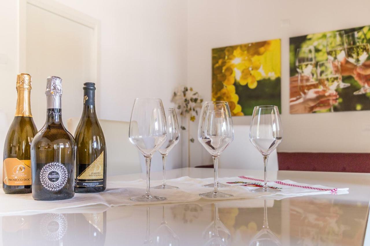 Cimadolmo Prosecco And History Apartment Stabiuzzo Exterior foto