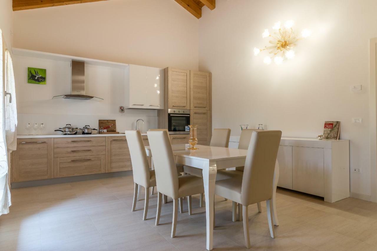 Cimadolmo Prosecco And History Apartment Stabiuzzo Exterior foto
