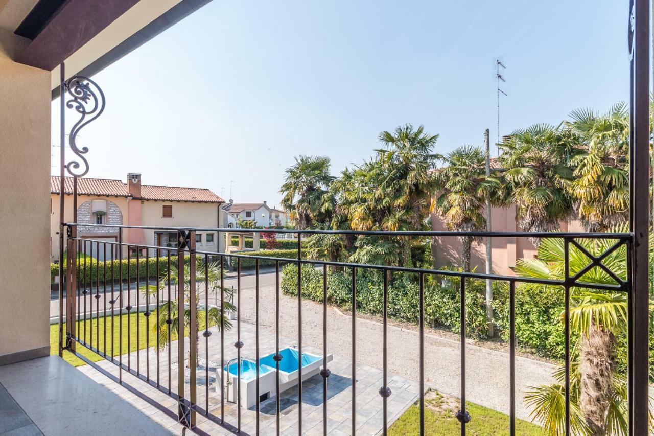 Cimadolmo Prosecco And History Apartment Stabiuzzo Exterior foto