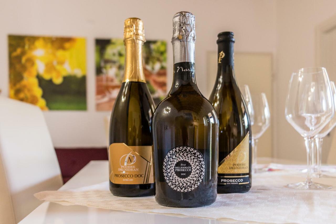 Cimadolmo Prosecco And History Apartment Stabiuzzo Exterior foto