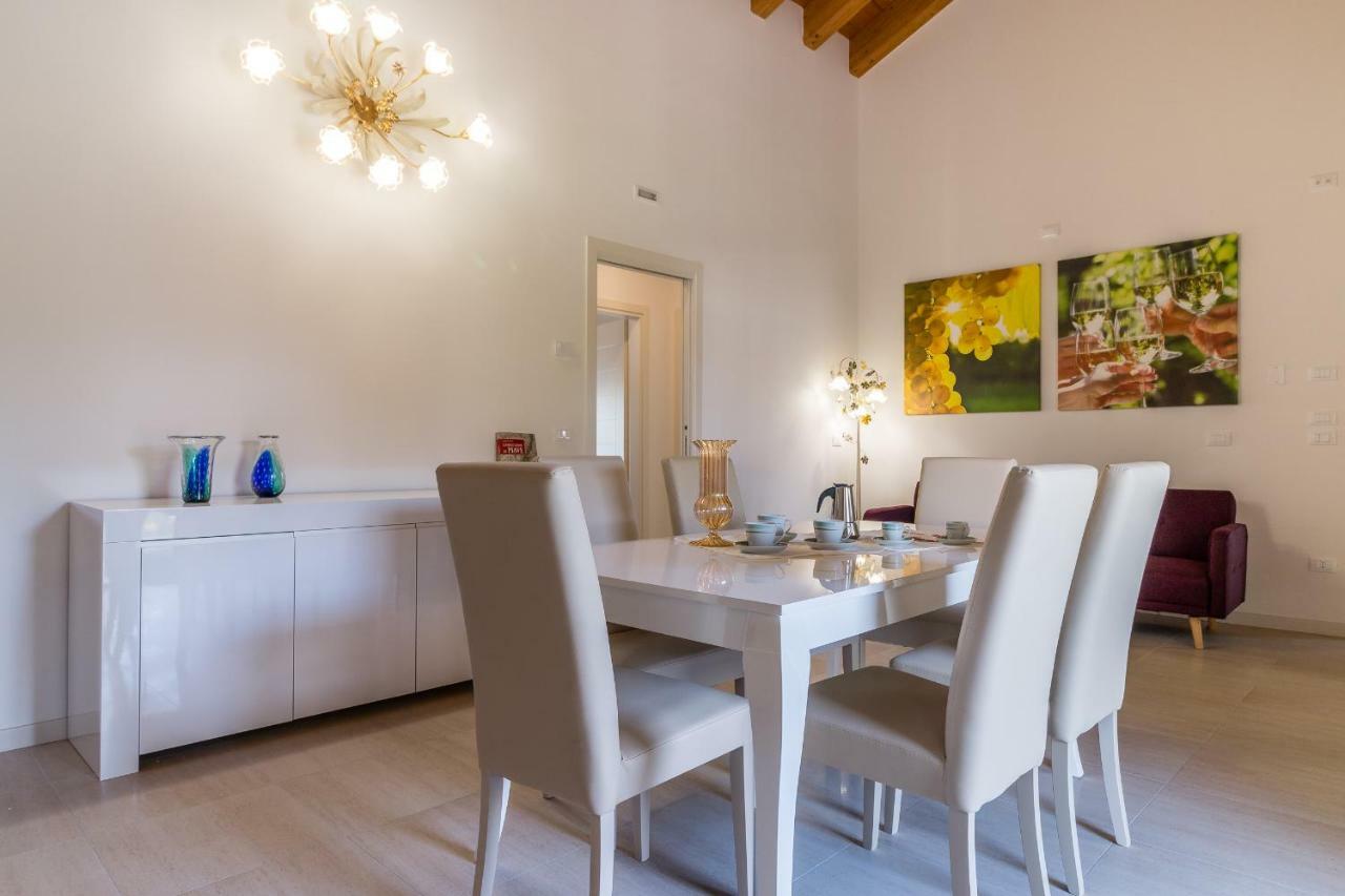 Cimadolmo Prosecco And History Apartment Stabiuzzo Exterior foto