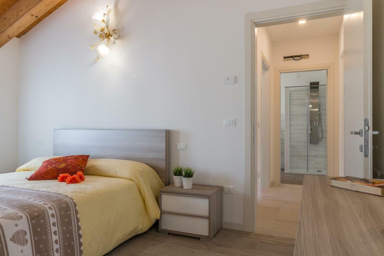 Cimadolmo Prosecco And History Apartment Stabiuzzo Exterior foto
