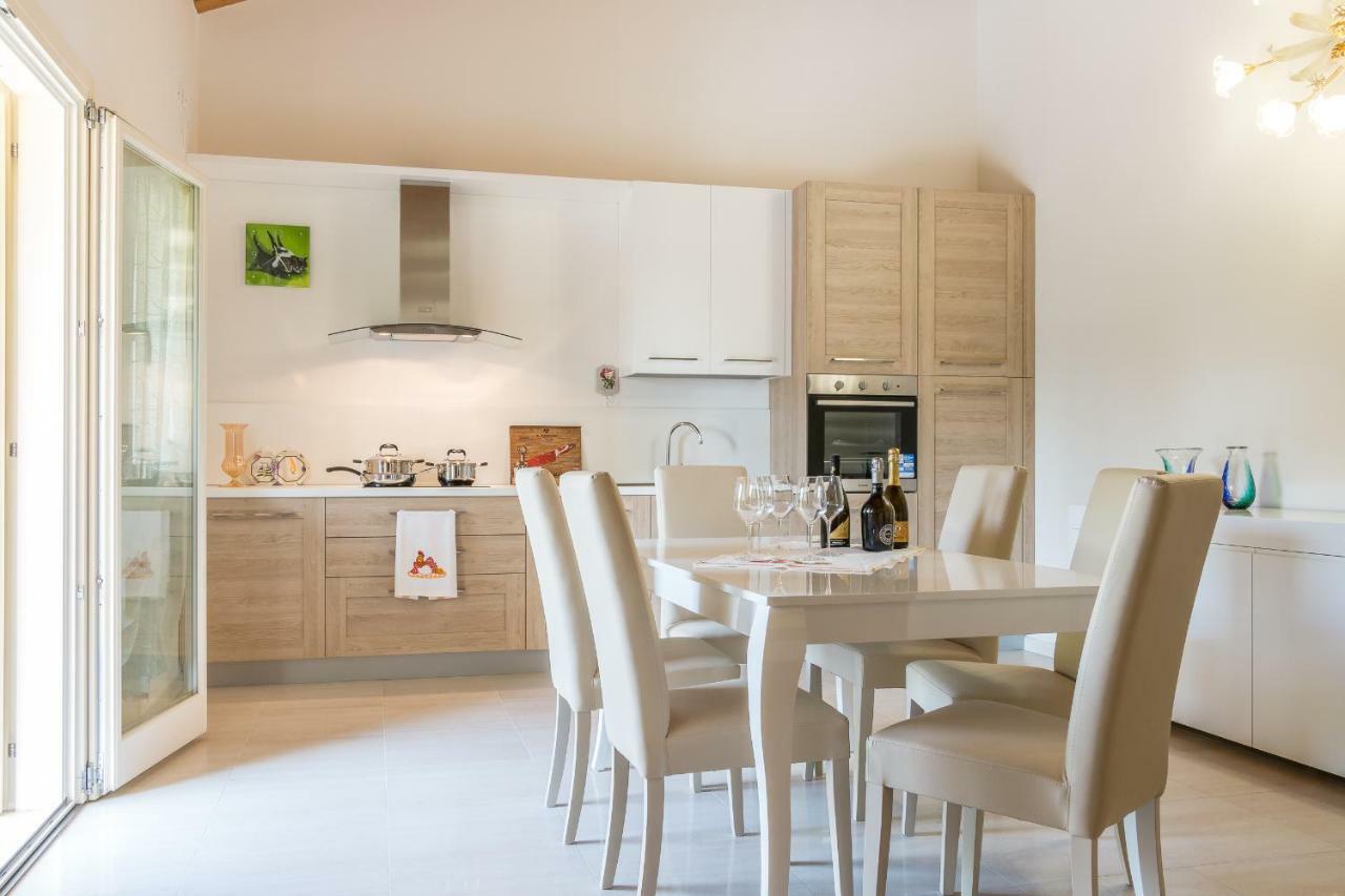 Cimadolmo Prosecco And History Apartment Stabiuzzo Exterior foto