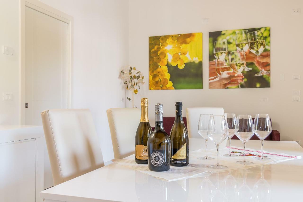 Cimadolmo Prosecco And History Apartment Stabiuzzo Exterior foto